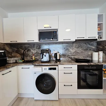 Apartment Pearl Dingi Siófok
